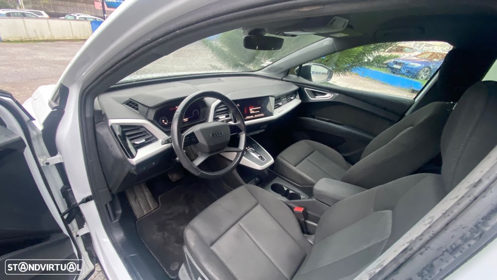 Audi Q4 Sportback e-tron 40 82 kWH - 20