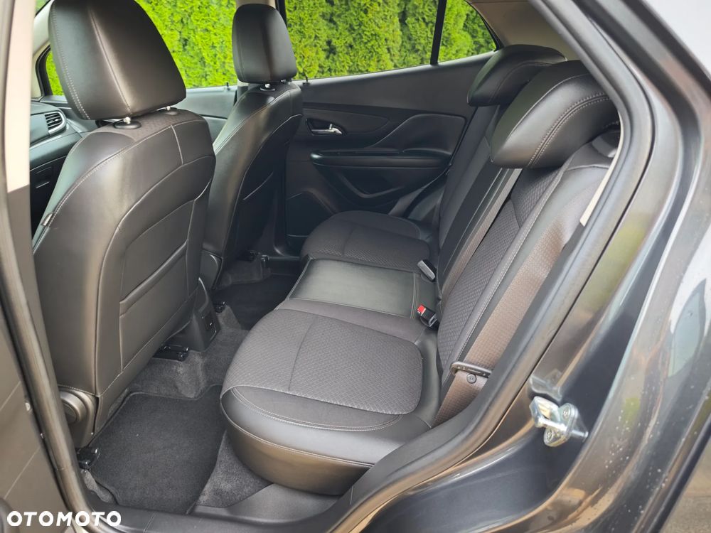 Opel Mokka X 1.6 CDTI Design Line - 22
