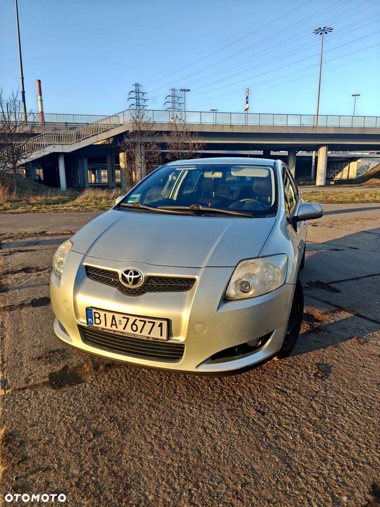 Toyota Auris 1.33 VVT-i Life - 6