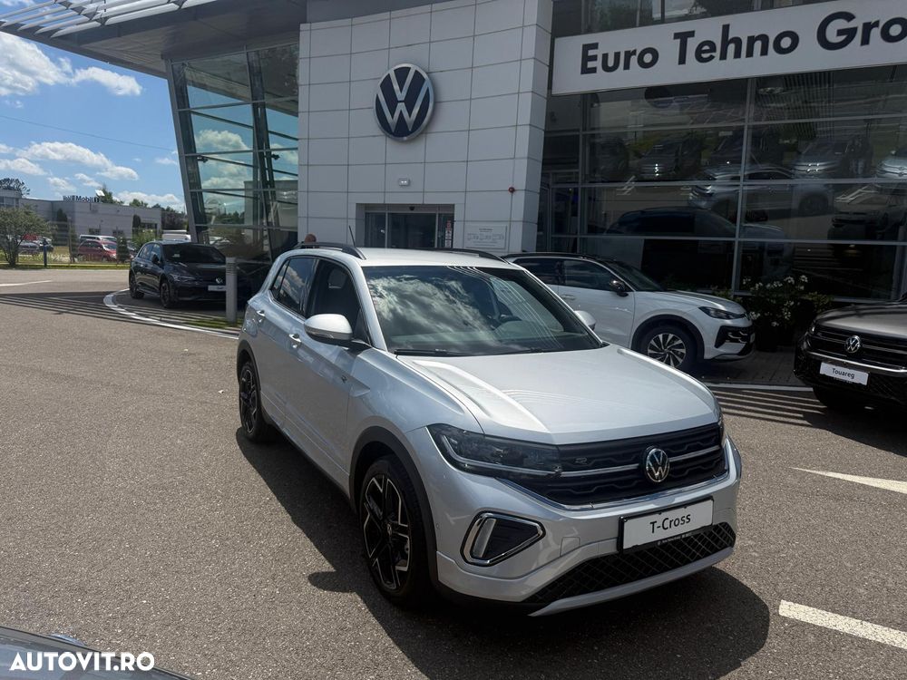 Volkswagen T-Cross - 3