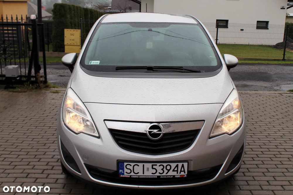 Opel Meriva 1.7 CDTI Essentia - 1
