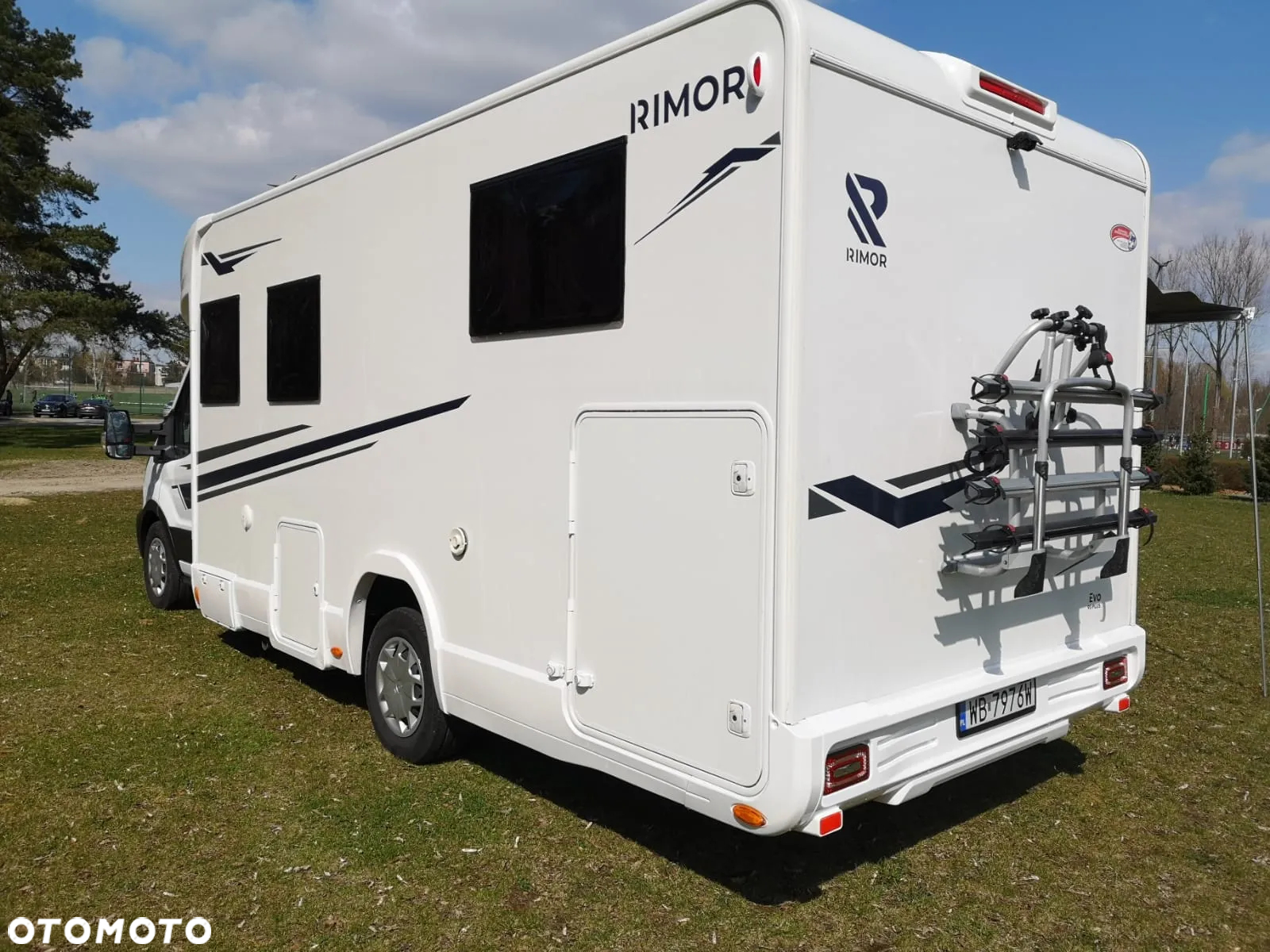 Ford Rimor Evo 95 - 3