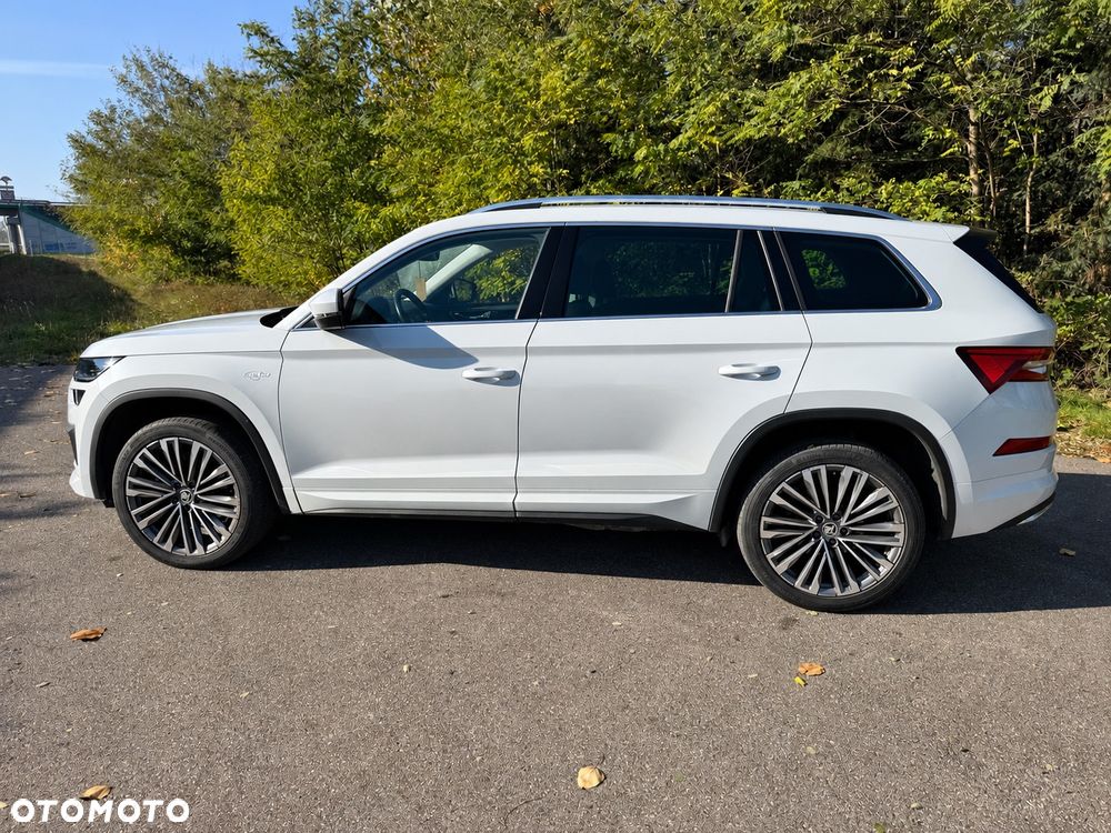 Skoda Kodiaq 2023 photo 3