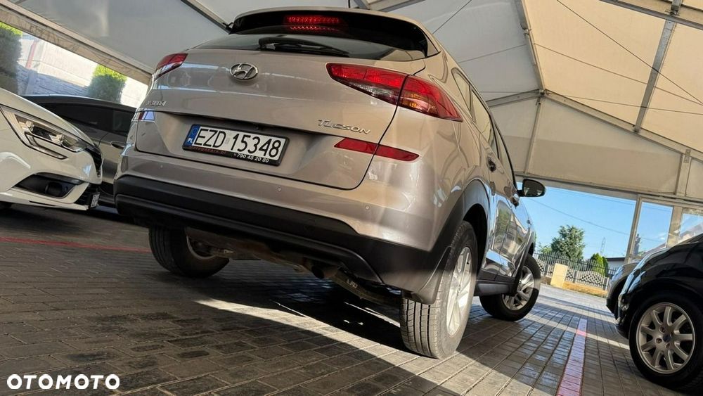 Hyundai Tucson 1.6 GDi Comfort 2WD - 29