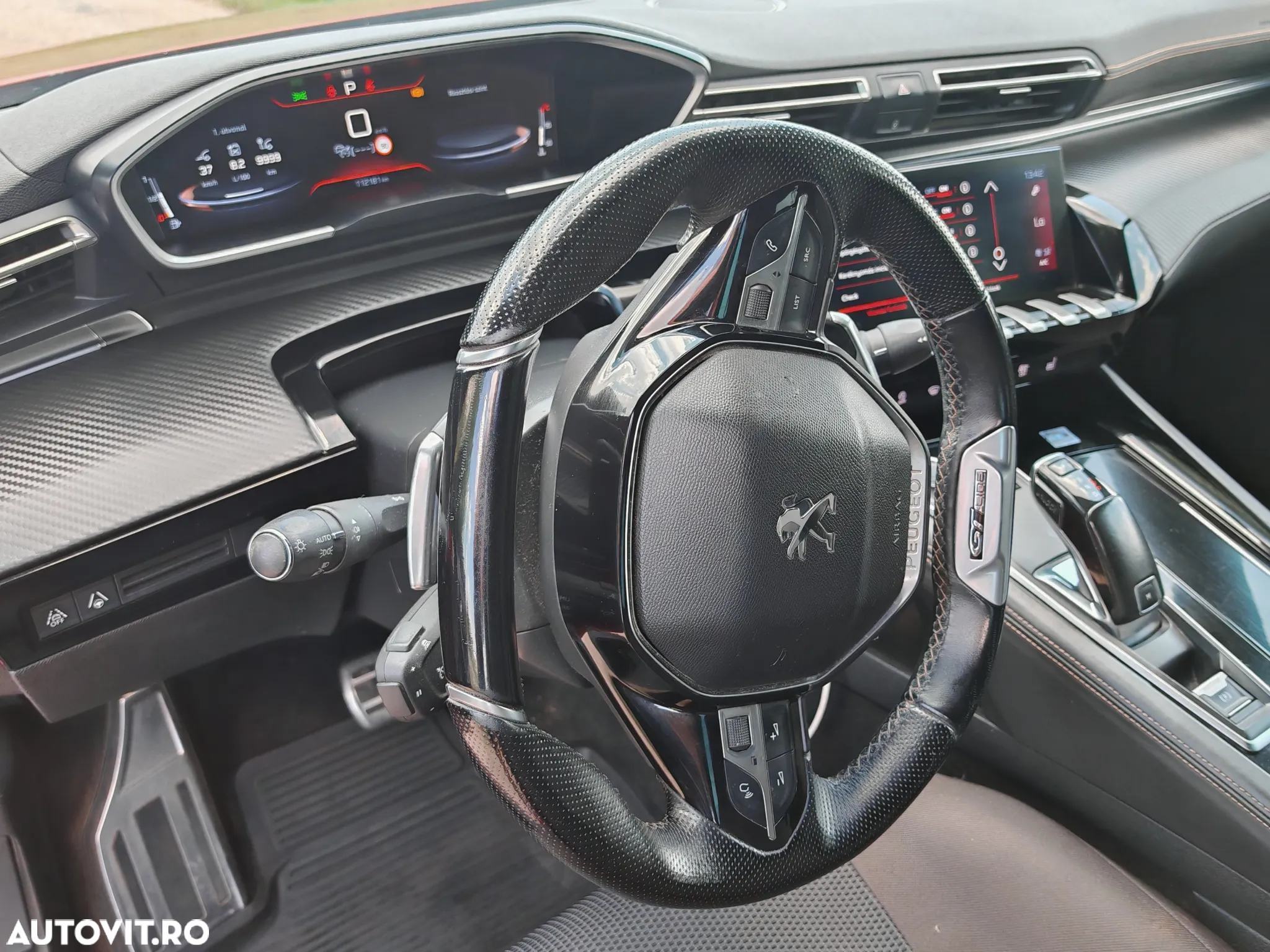 Peugeot 508 - 18