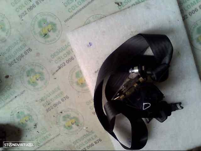 CINTO DE SEGURANÇA TRASEIRO CENTRAL FIAT PANDA 1.1 54CV 1108CC - 1