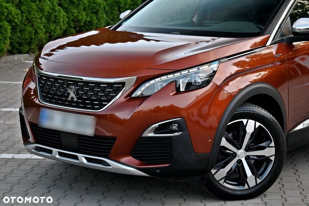 Peugeot 3008 2.0 BlueHDi GT S&S EAT8 - 6