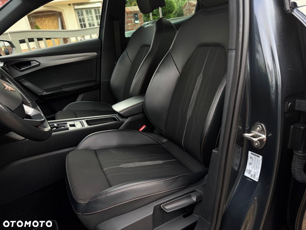 Cupra Formentor 1.5 TSI DSG - 5