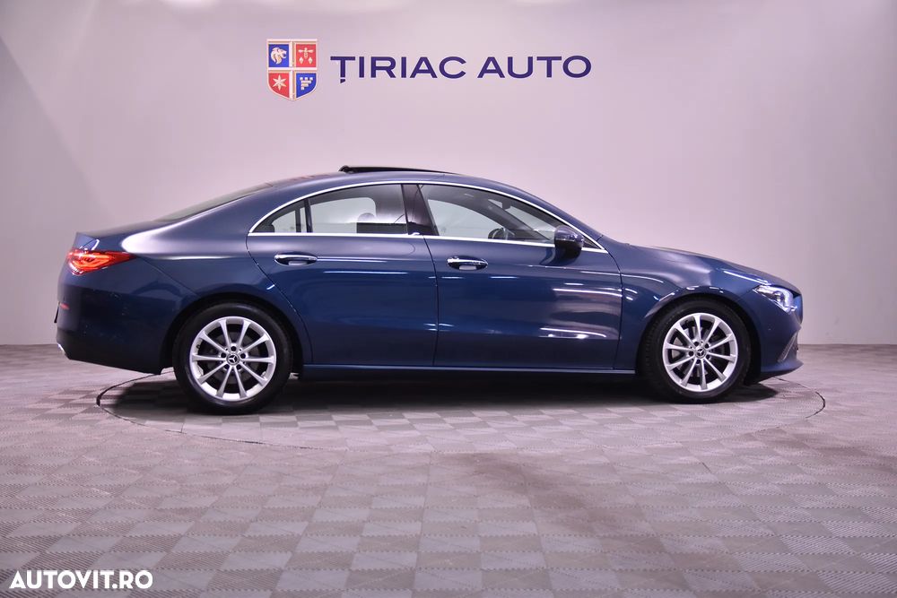 Mercedes-Benz CLA 200 7G-DCT - 6
