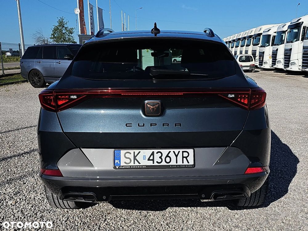 Cupra Formentor 1.5 TSI DSG - 7