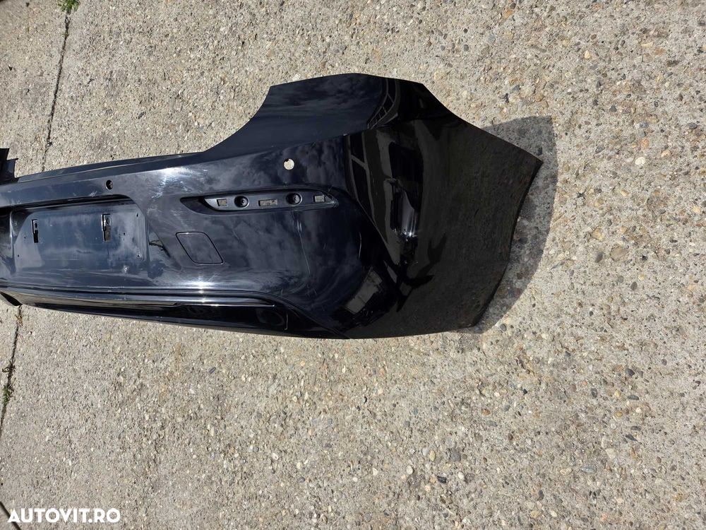 Bara spate aftermarket  BMW seria 1 F20 F21 - 6