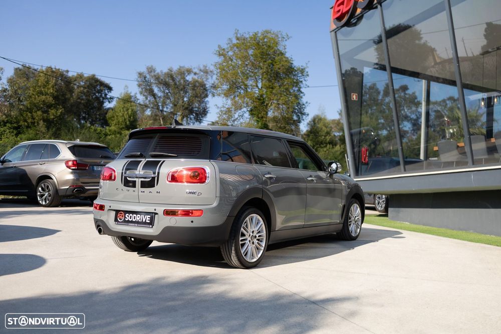 MINI Clubman One D Yours - 7