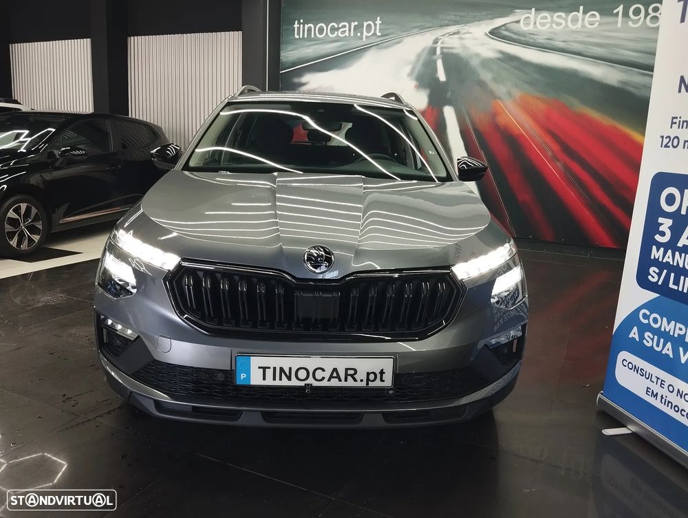 Skoda Kamiq 1.0 TSI Selection DSG - 7