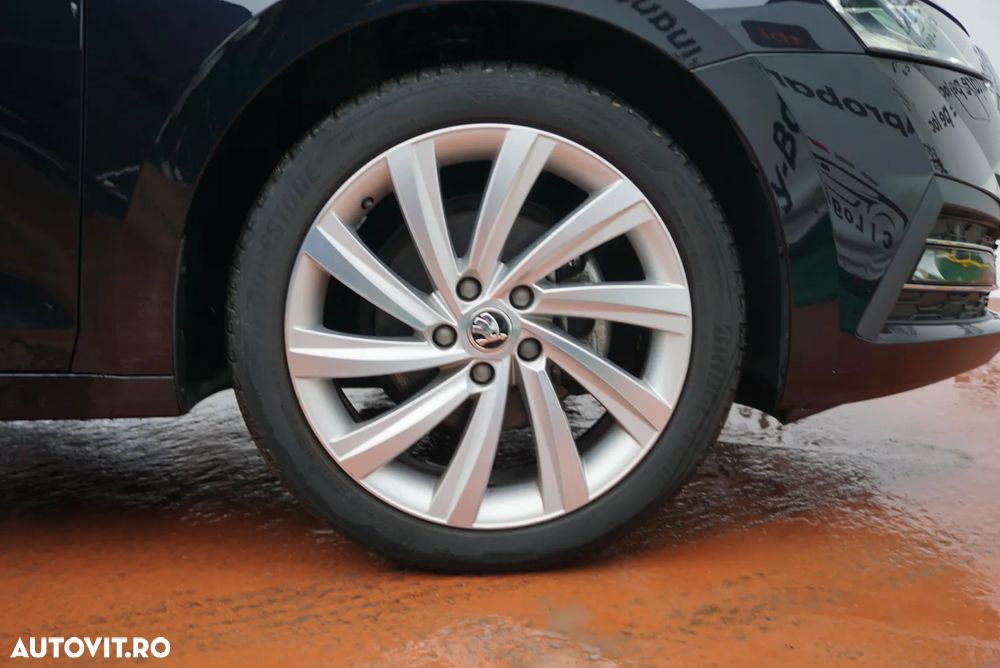 Skoda Octavia 1.5 TSI Sportline - 24