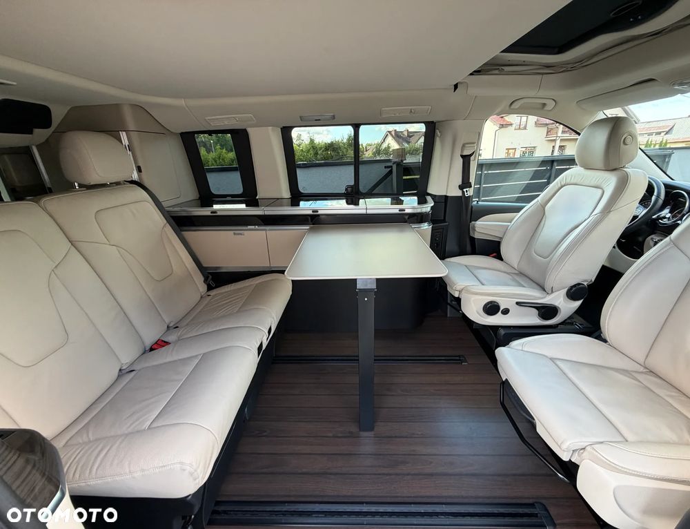 Mercedes-Benz Klasa V 300 d lang 4Matic 9G-TRONIC Edition 2023 - 27