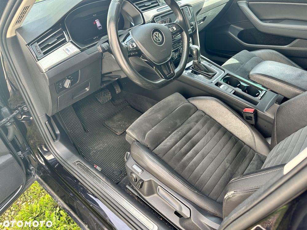 Volkswagen Passat 2.0 TDI BMT Highline DSG - 9