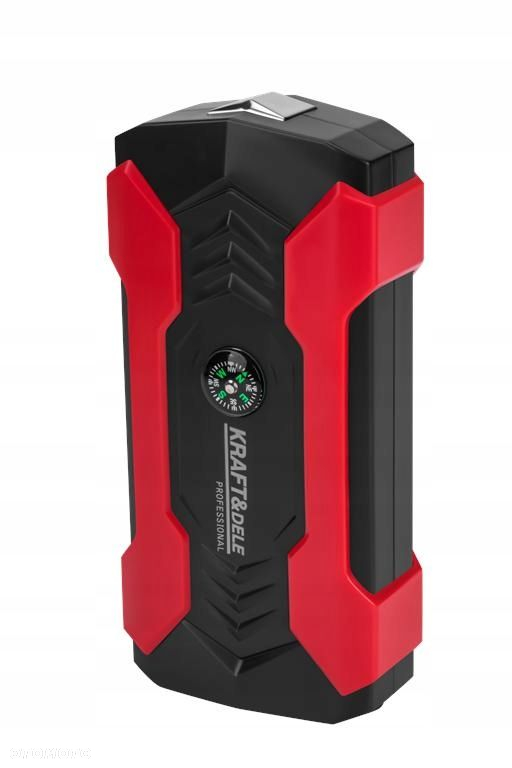 KraftDele URZĄDZENIE WIELOFUNKCYJNE/JUMP STARTER 800A POWERBANK KD5491 - 6