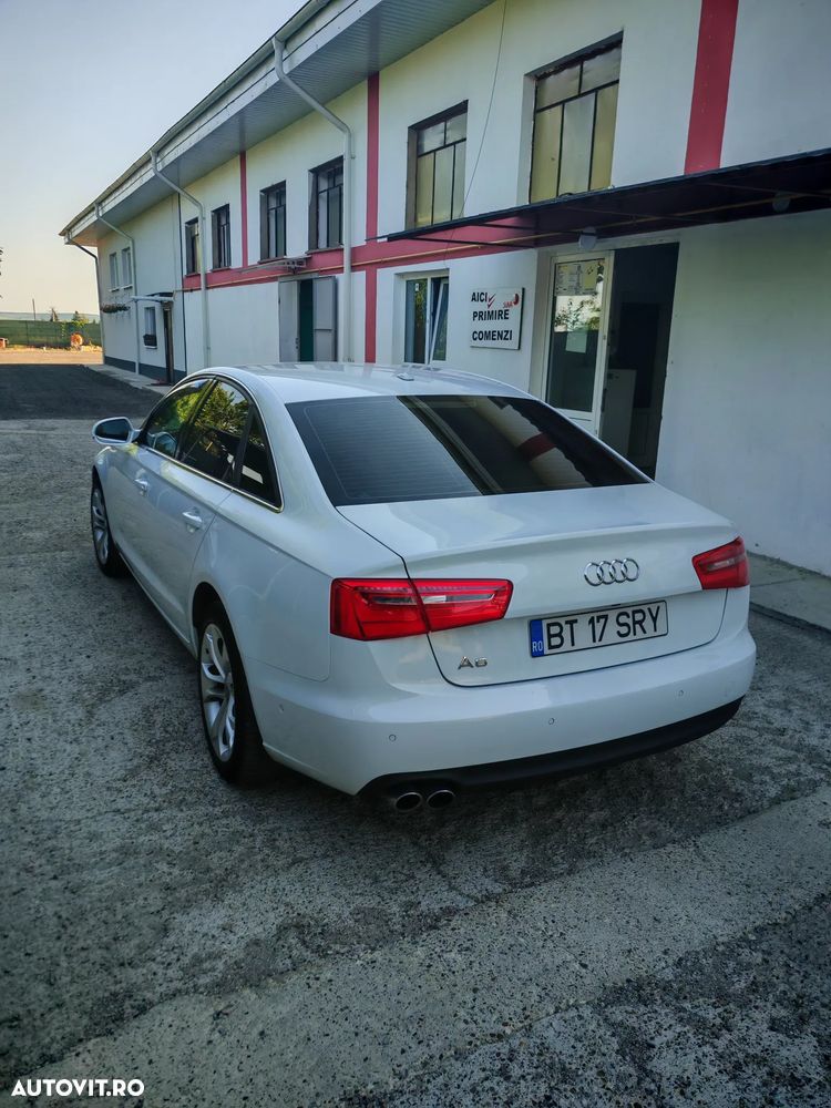 Audi A6 Limuzina 2.0 TDI Ultra S tronic - 2