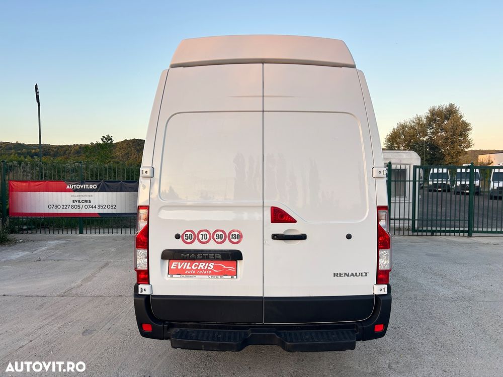 Renault Master 2.3 DCI L4H3 - 11