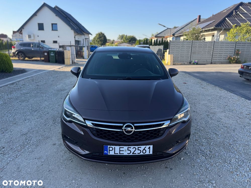 Opel Astra 1.4 T Dynamic - 33