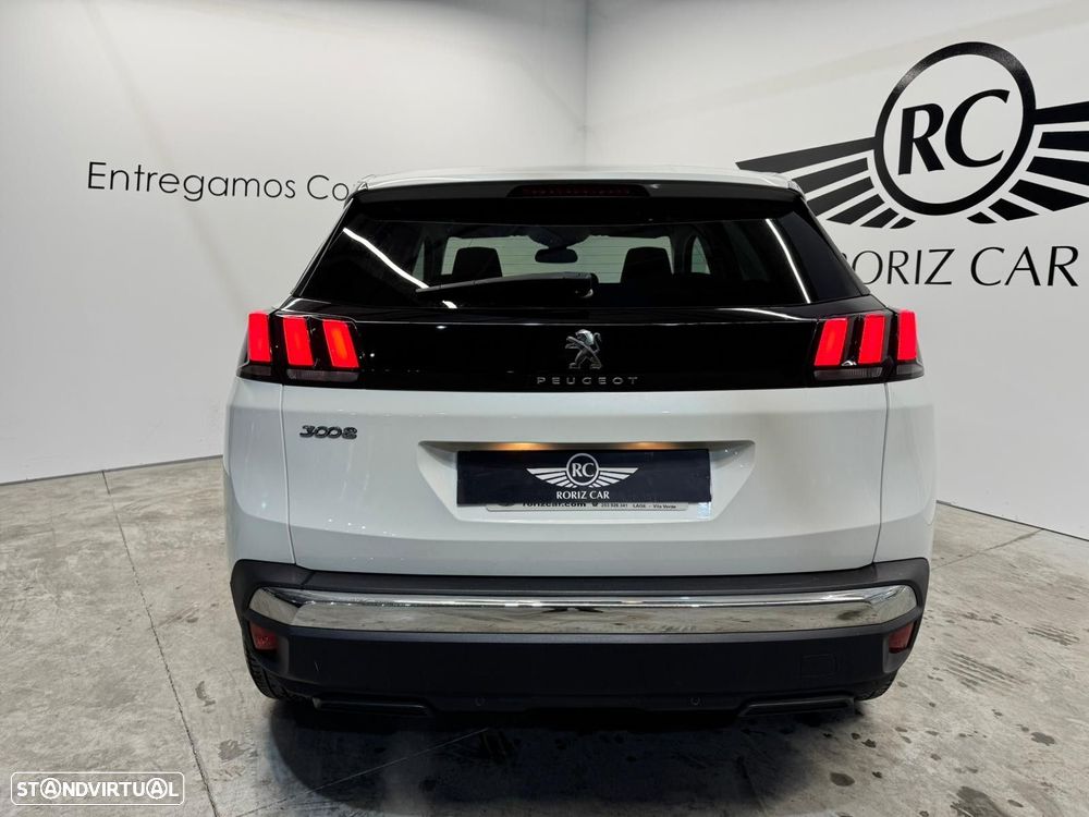 Peugeot 3008 1.5 BlueHDi Allure - 5