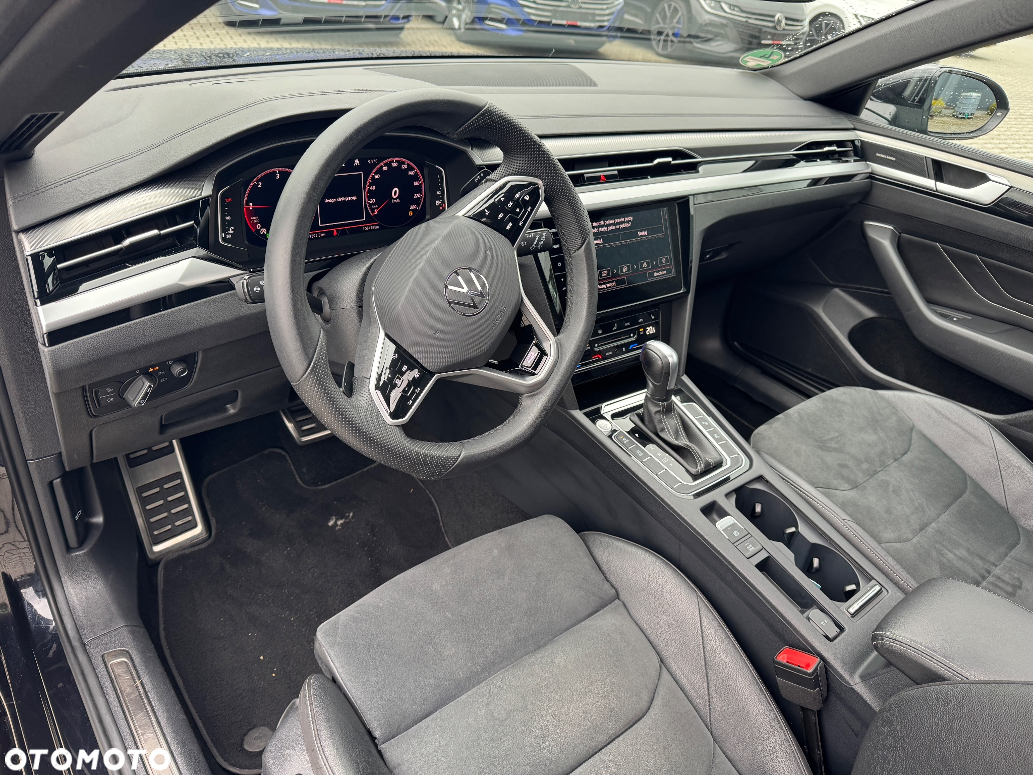 Volkswagen Arteon Shooting Brake 2.0 TDI SCR 4Motion DSG R-Line - 15