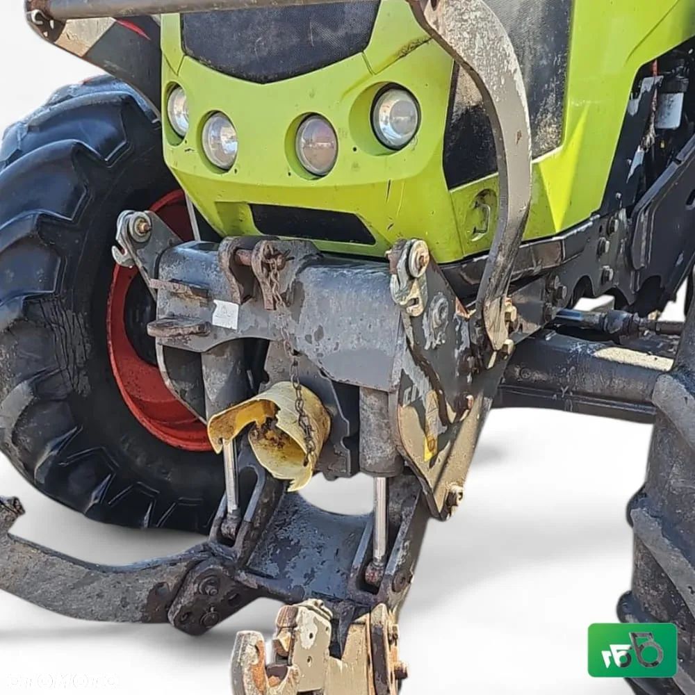 Przekładnia WOM Przedni TUZ 0011445190 Claas Arion 420 - 1