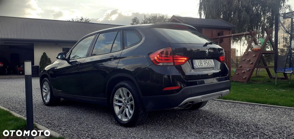 BMW X1 sDrive18d - 13