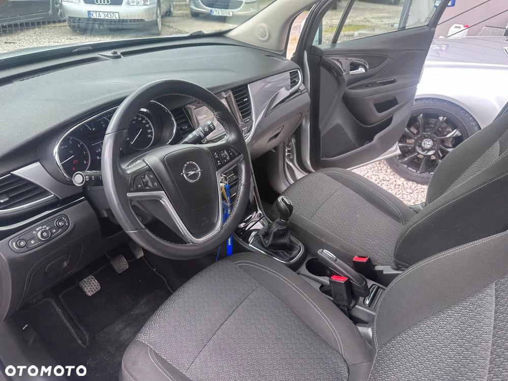 Opel Mokka X 1.4 T Enjoy S&S - 15