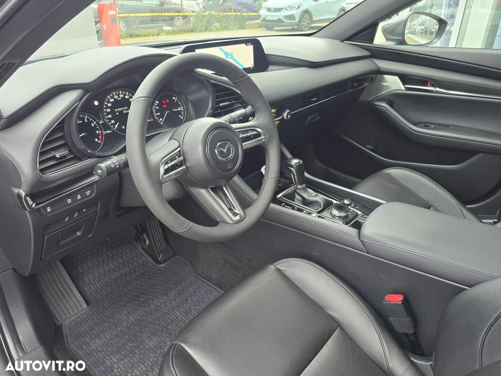 Mazda 3 e-Skyactiv X186 AT MHEV GT+ - 17