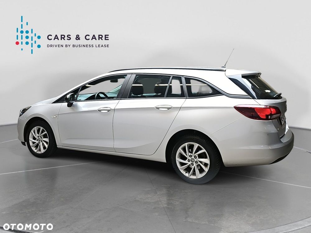 Opel Astra 1.2 T Edition S&S - 17