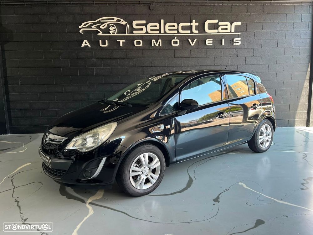 Opel Corsa 1.2 Enjoy S/S - 2