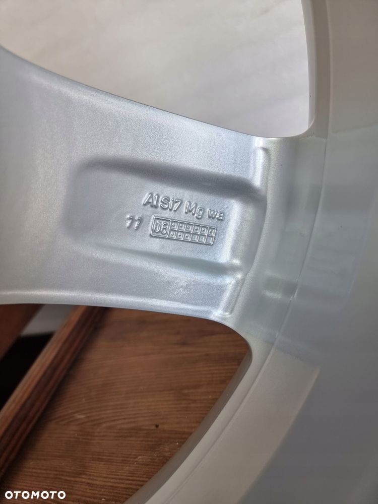 Nowe Oryginalne Felgi 18 Cali Audi A4 B7 A6 Allroad A6 A8 8E0071498666 - 6