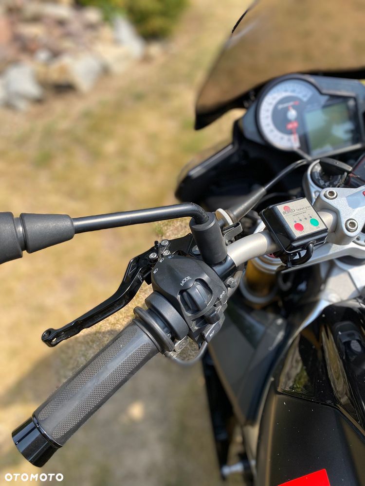 Aprilia Tuono - 9