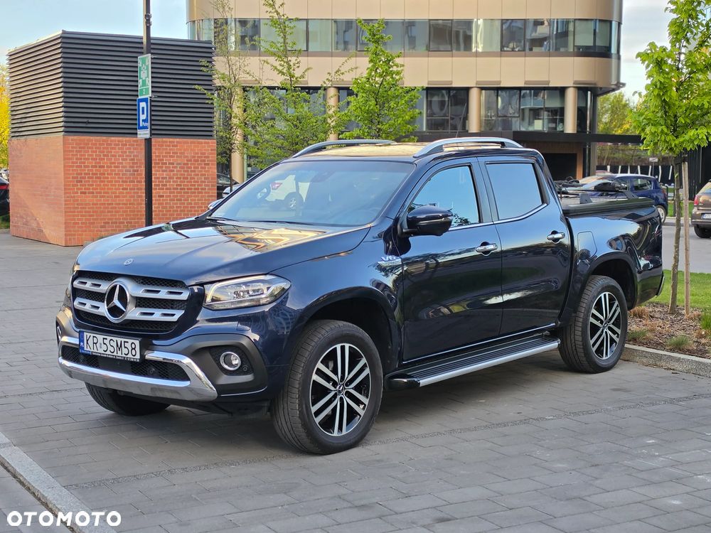 Mercedes-Benz Klasa X 350 d 4-Matic Power - 3