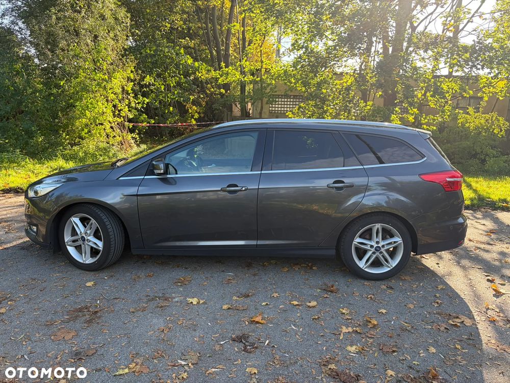 Ford Focus 1.5 TDCi Titanium - 6
