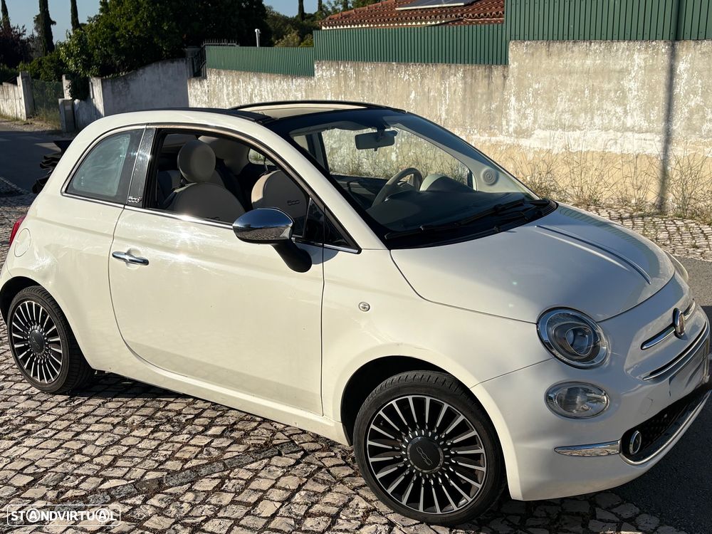 Fiat 500C 0.9 TwinAir Anniversario S&S - 3
