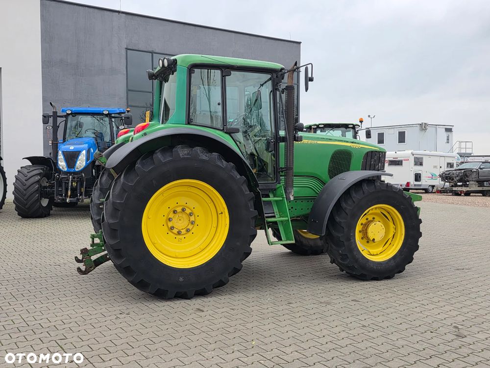 John Deere 6920 - 12