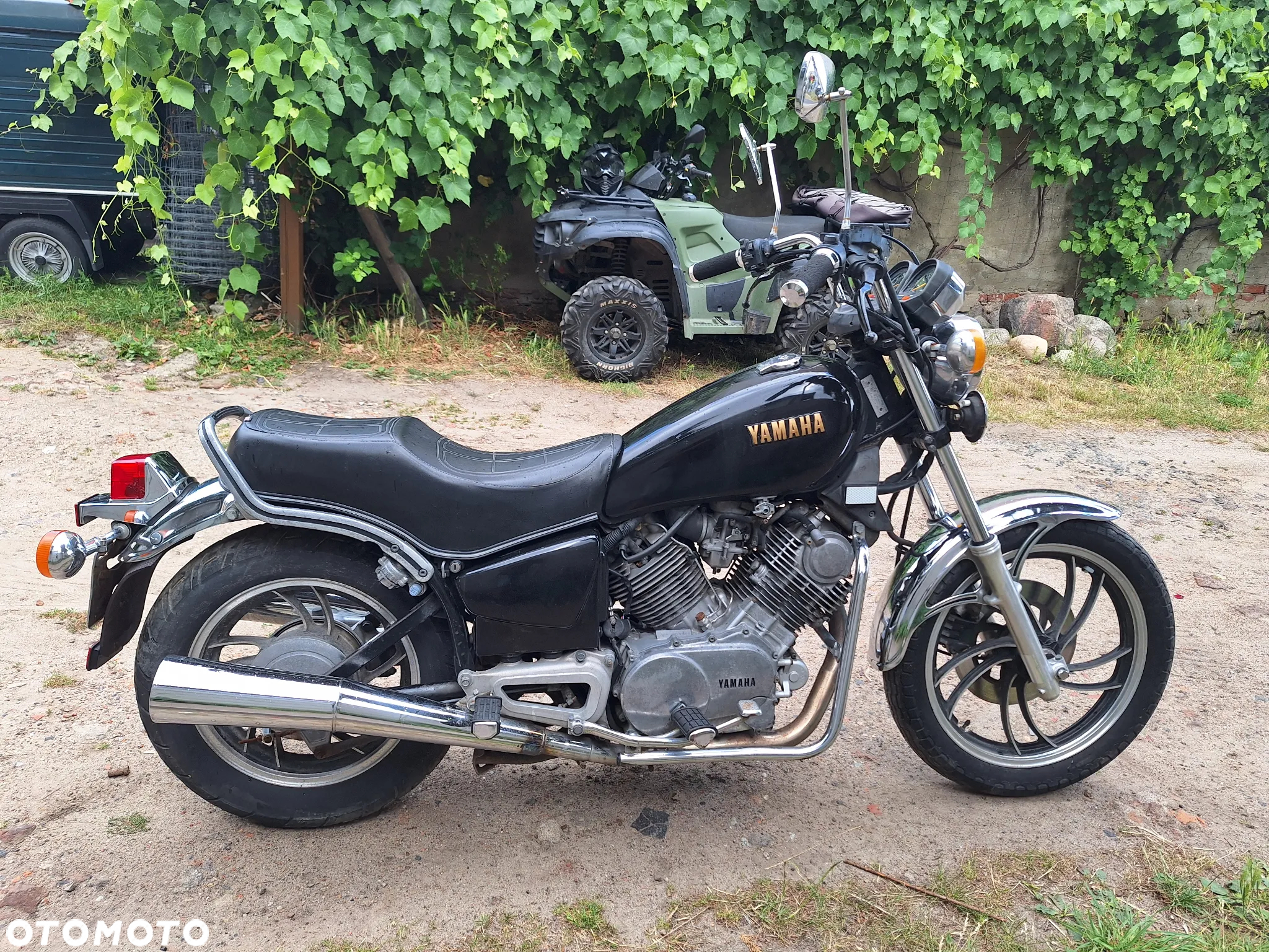 Yamaha XV - 5