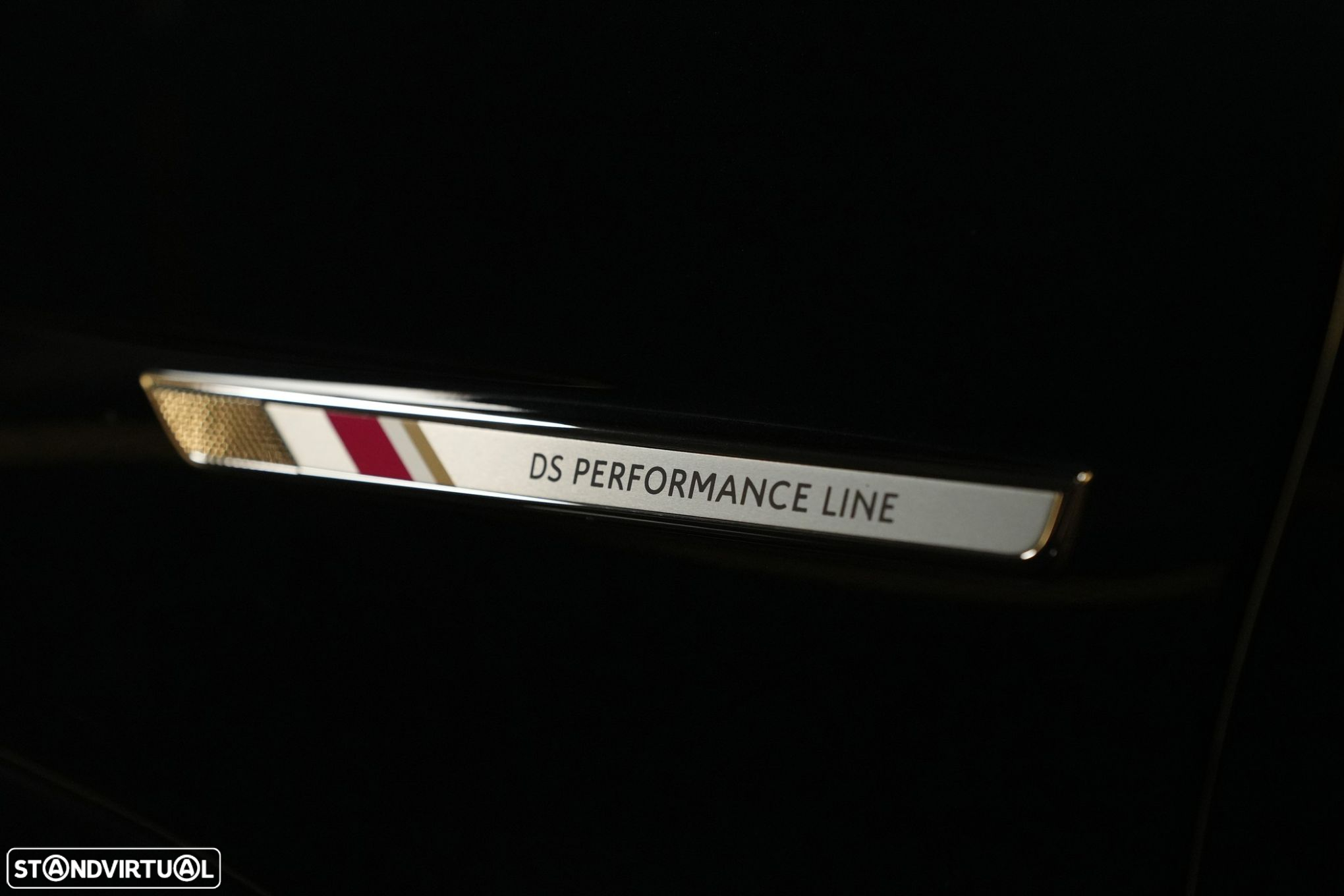 DS DS7 Crossback 1.5 BlueHDi Performance Line EAT8 - 10