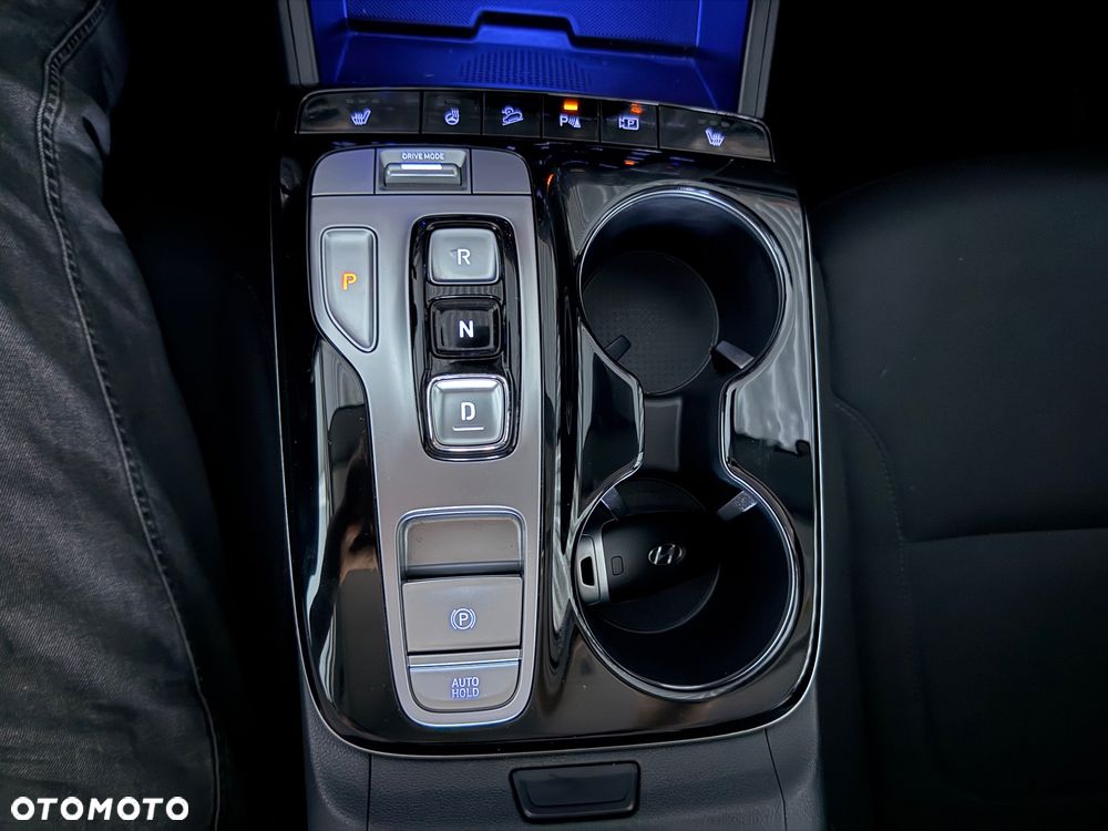 Hyundai Tucson 1.6 T-GDi HEV Executive N Line 2WD - 22