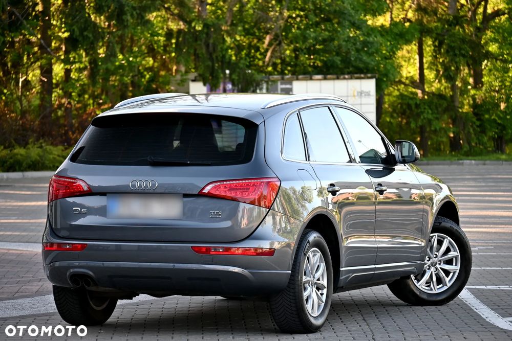 Audi Q5 2.0 TDI Quattro Stronic - 13