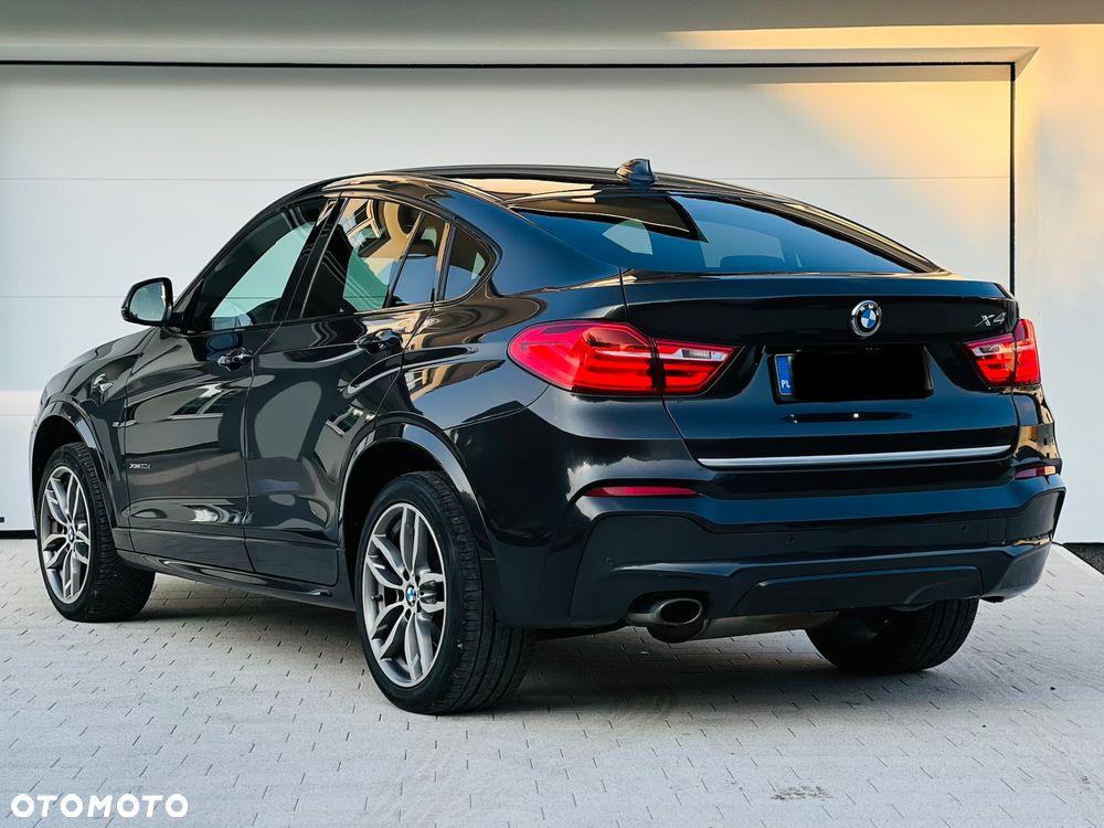 BMW X4 xDrive20d M Sport - 35