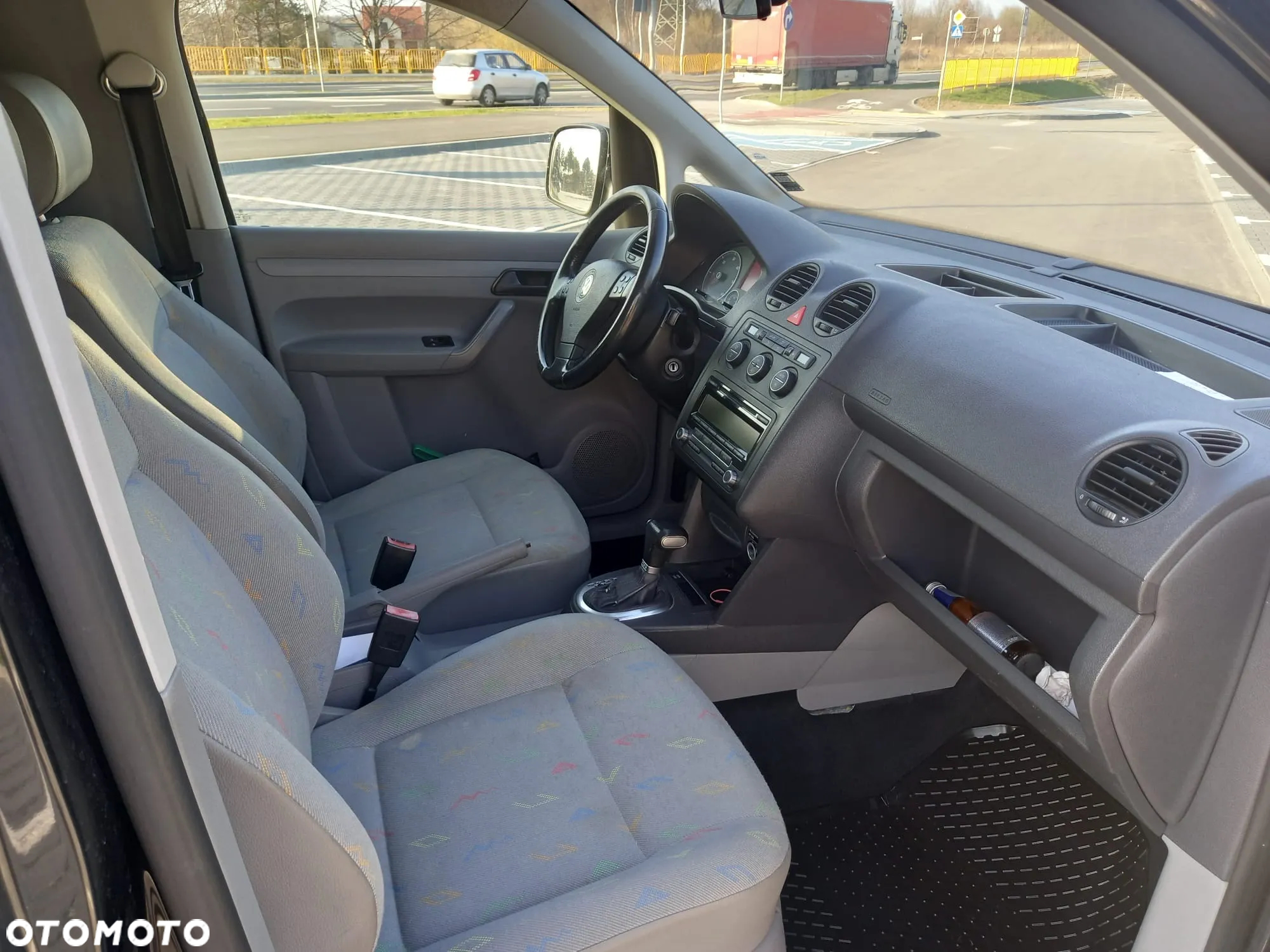 Volkswagen CADDY - 12
