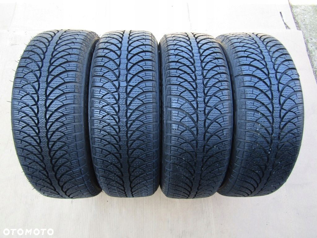 4x Felgi Koła 15 Opel Karl Agila B 4x100 ET50 185/55 zimowe  czujniki TPMS - 9