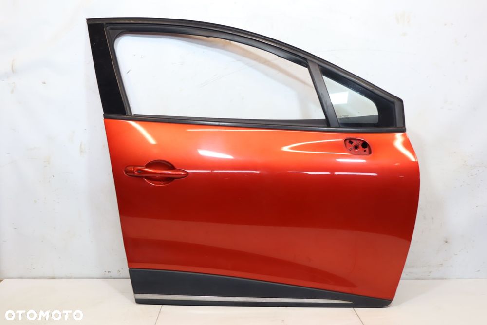 DRZWI PRAWY PRZÓD RENAULT CLIO IV TENNP - 1