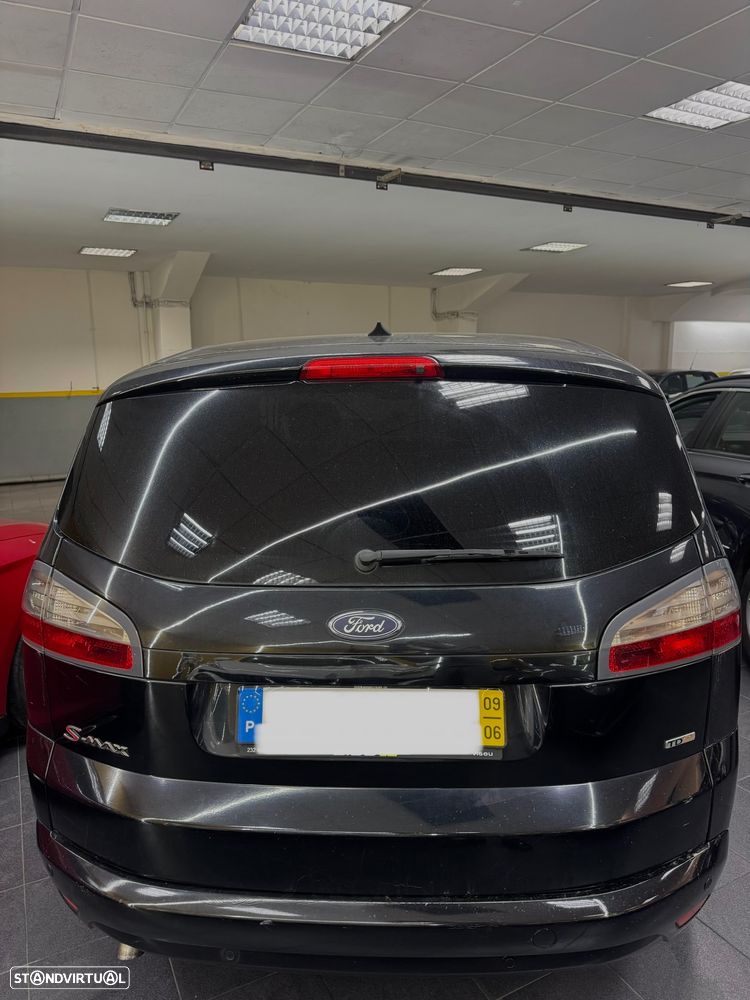 Ford S-Max 1.8 TDCi Titanium 7L - 20