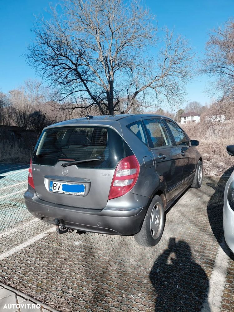 Mercedes-Benz A 180 CDI Elegance - 2