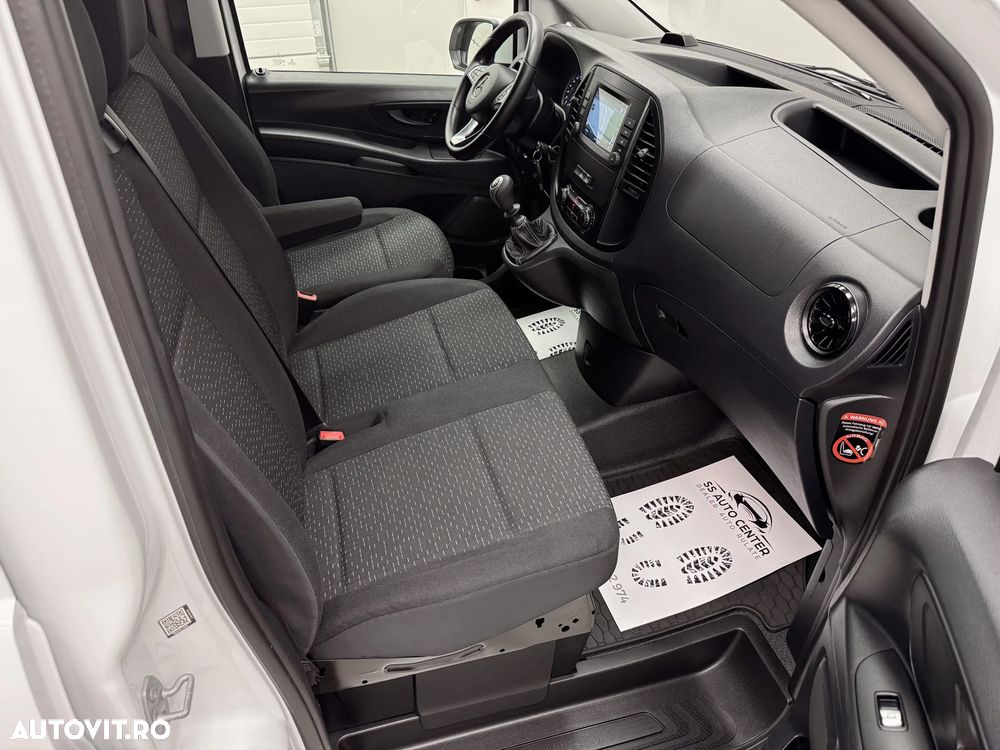 Mercedes-Benz Vito Maxi - 8