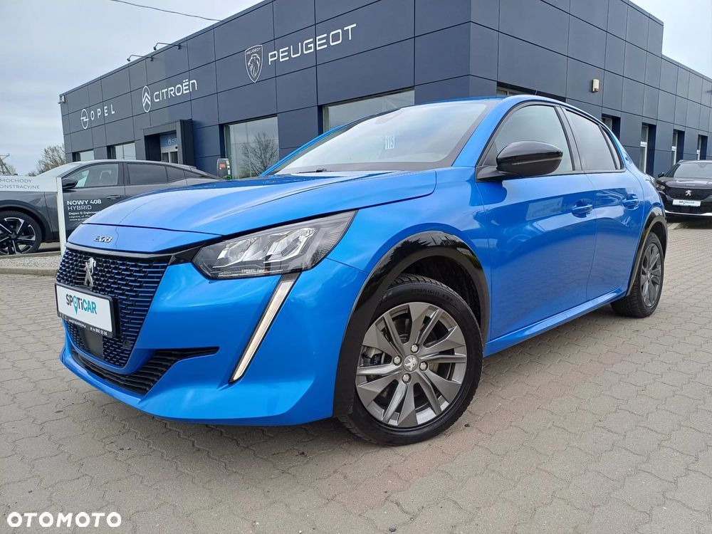 Peugeot 208 Allure Pack - 1